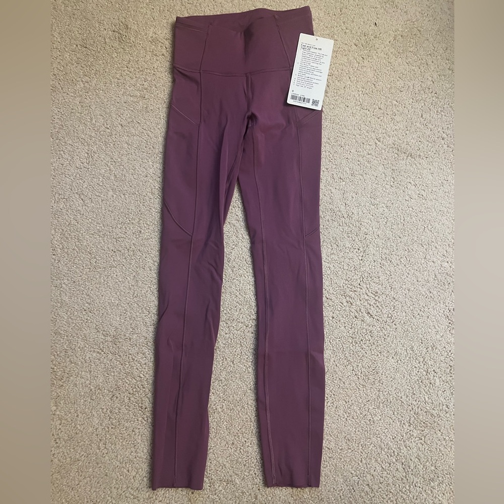 Fast and free lululemon’s